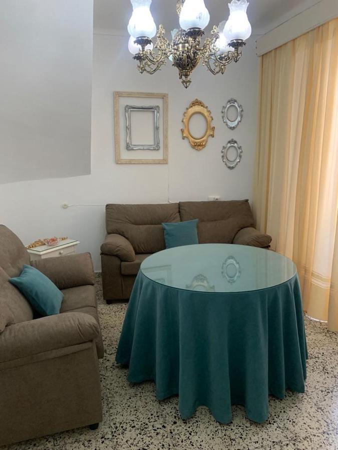 Casa Villalon Setenil De Las Bodegas Esterno foto