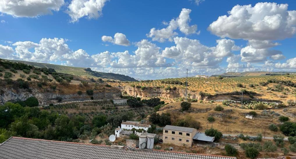 Casa Villalon Setenil De Las Bodegas Esterno foto