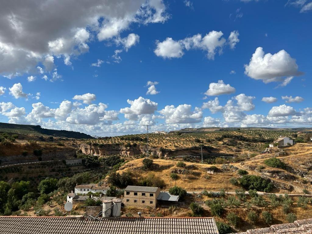 Casa Villalon Setenil De Las Bodegas Esterno foto